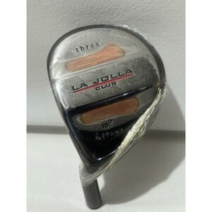 La Jolla Club - 3‎ Wood Offset - 16 Degree Head - Right-Handed